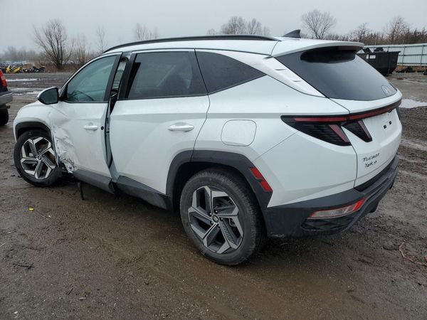2022 HYUNDAI TUCSON
