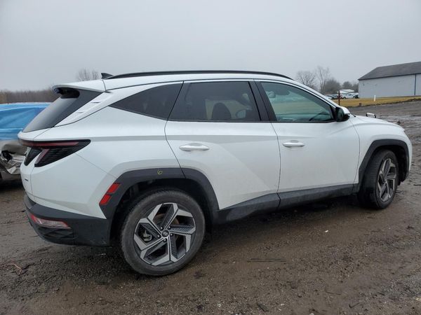 2022 HYUNDAI TUCSON
