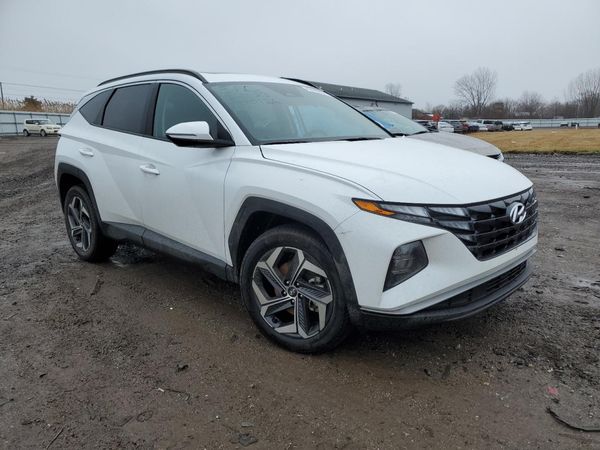 2022 HYUNDAI TUCSON