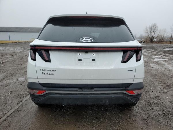 2022 HYUNDAI TUCSON