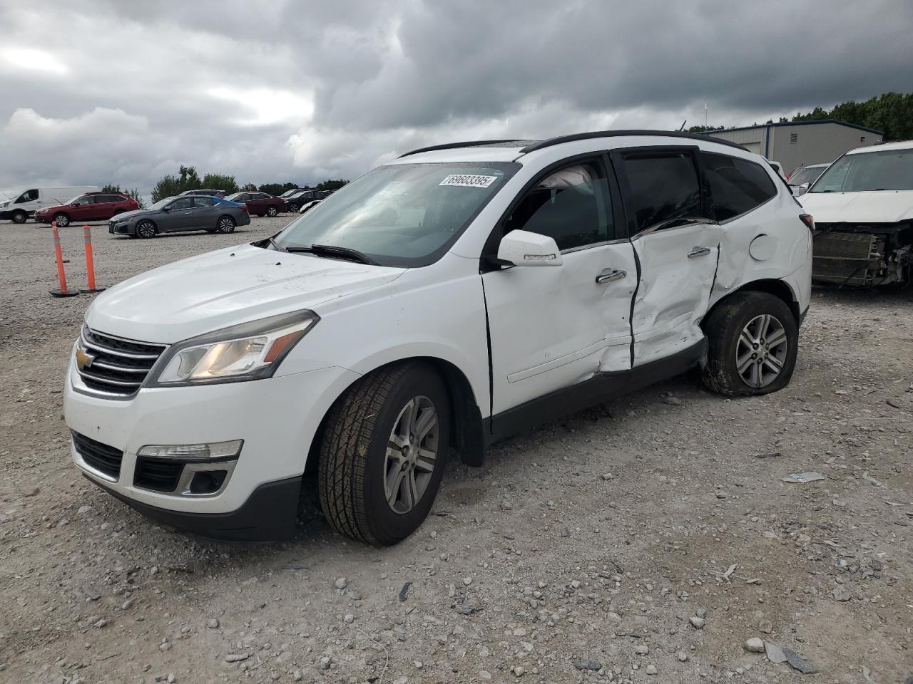 2016 CHEVROLET TRAVERSE