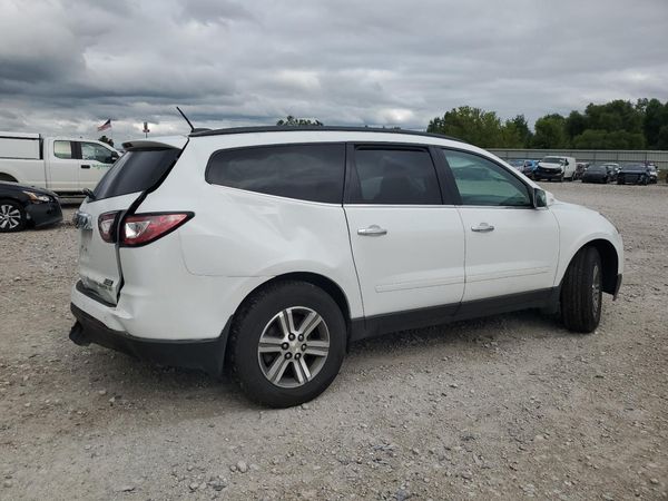 2016 CHEVROLET TRAVERSE