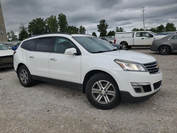 2016 CHEVROLET TRAVERSE
