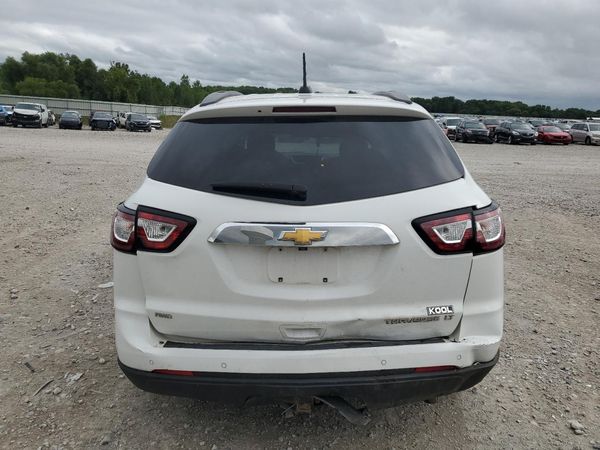 2016 CHEVROLET TRAVERSE