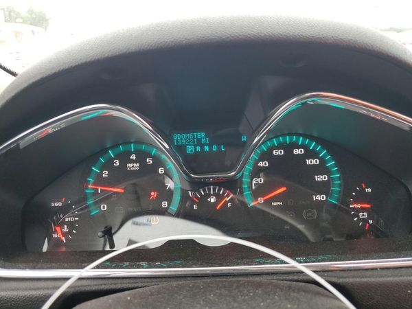 2016 CHEVROLET TRAVERSE