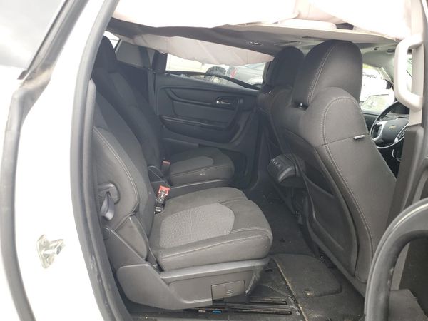 2016 CHEVROLET TRAVERSE