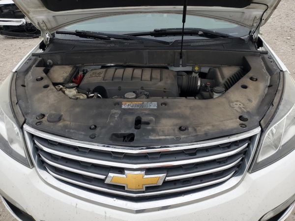 2016 CHEVROLET TRAVERSE