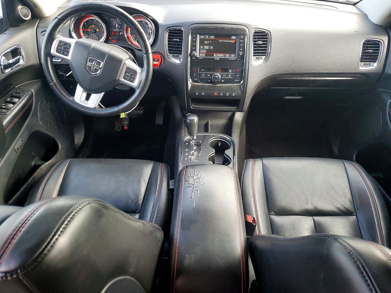 2013 DODGE DURANGO R/T