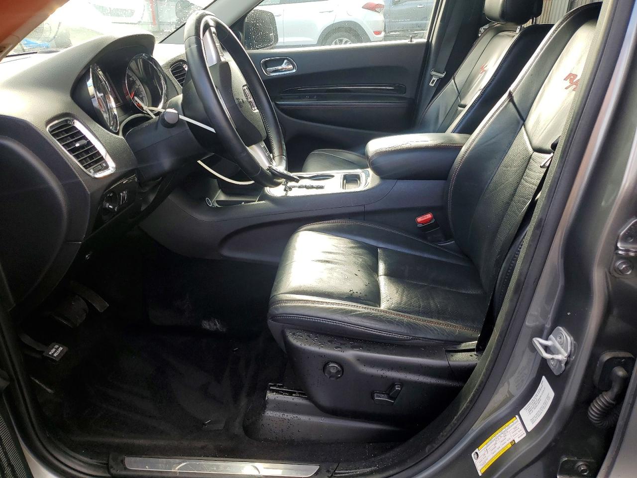 2013 DODGE DURANGO R/T