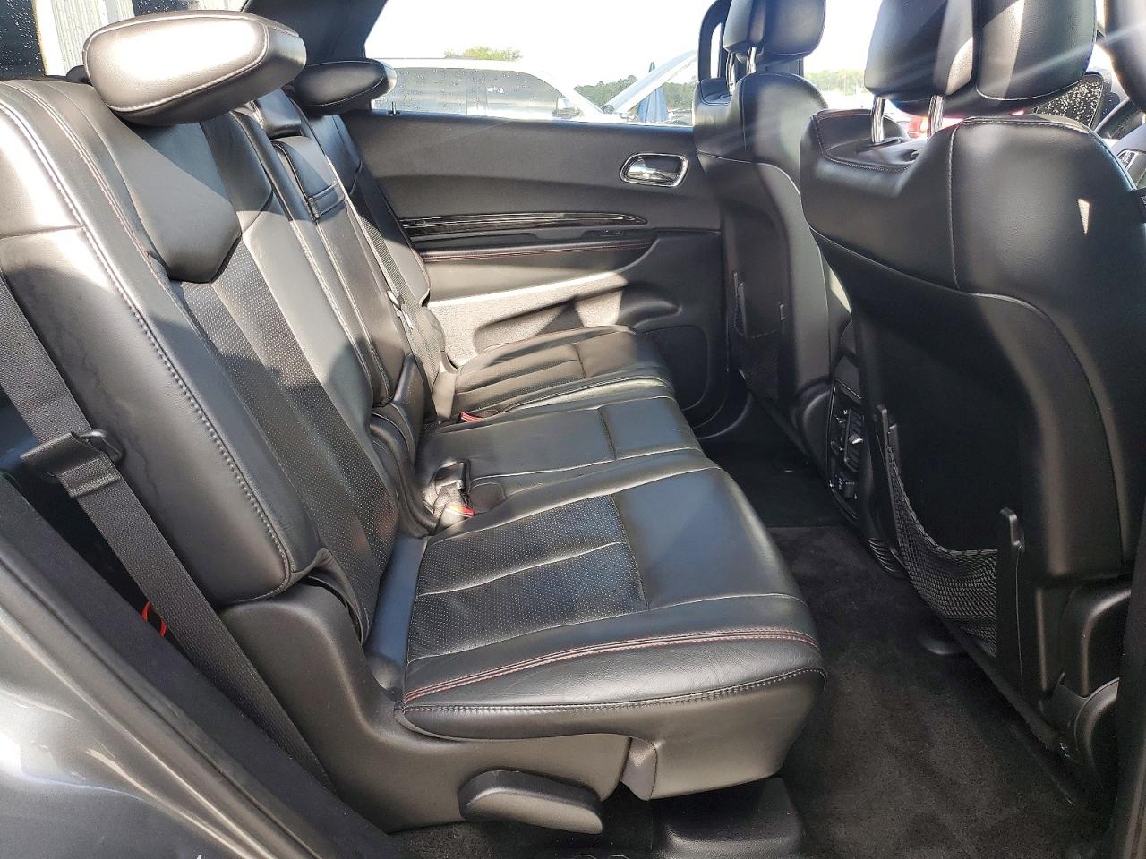 2013 DODGE DURANGO R/T
