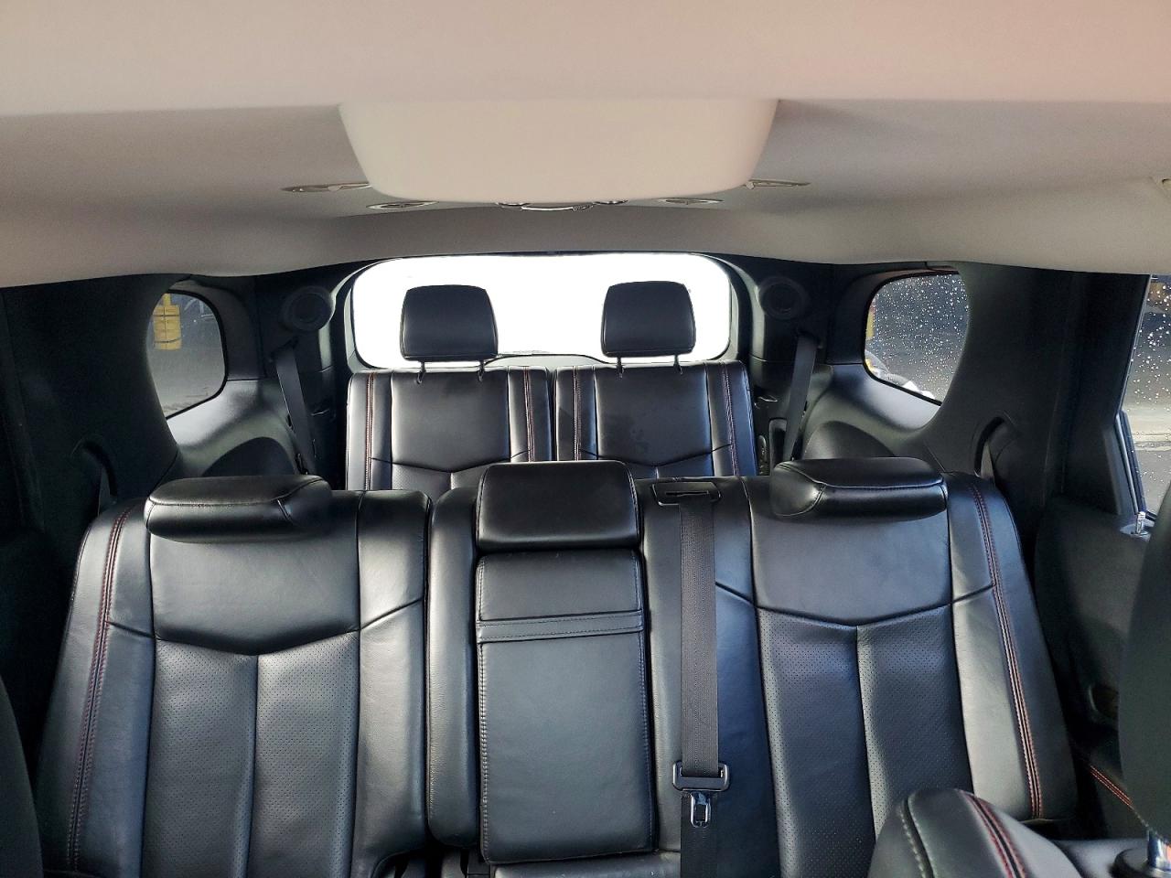 2013 DODGE DURANGO R/T