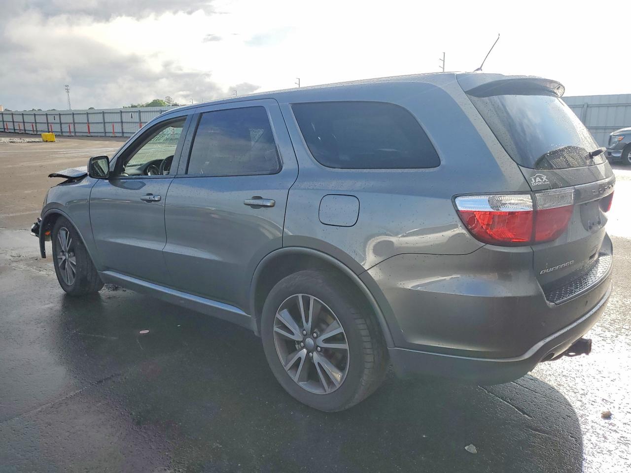 2013 DODGE DURANGO R/T