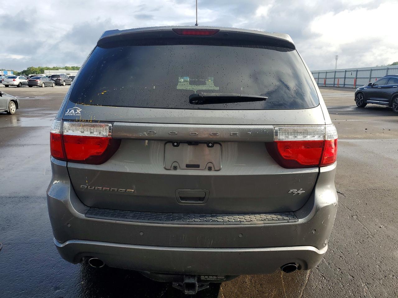 2013 DODGE DURANGO R/T