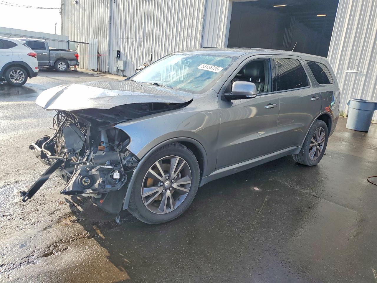 2013 DODGE DURANGO R/T