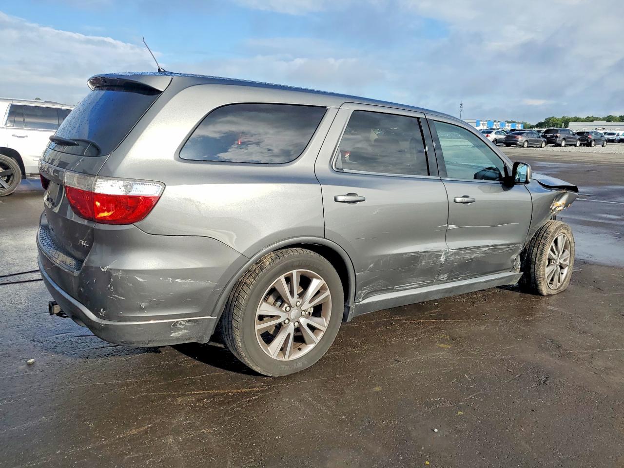 2013 DODGE DURANGO R/T