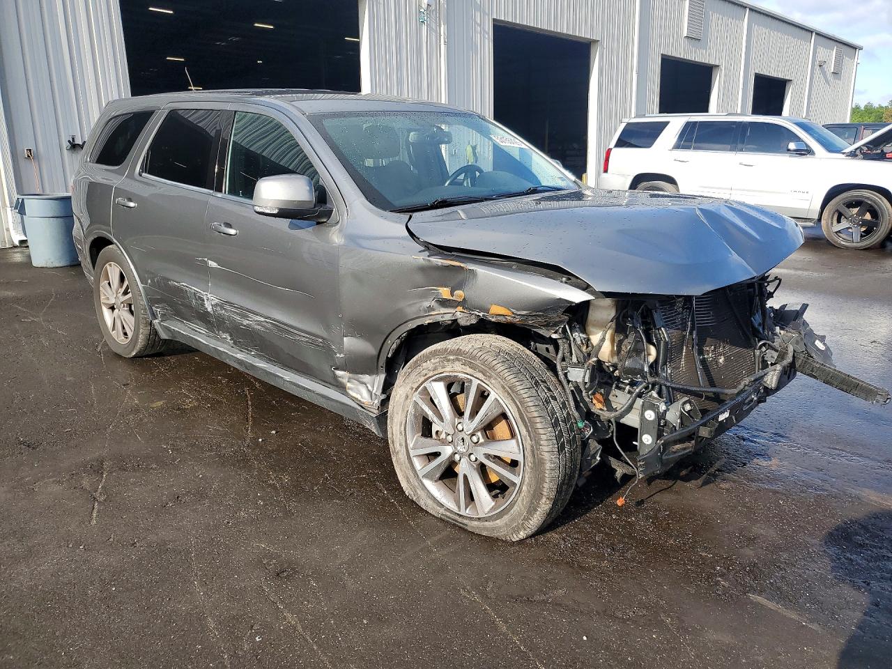 2013 DODGE DURANGO R/T