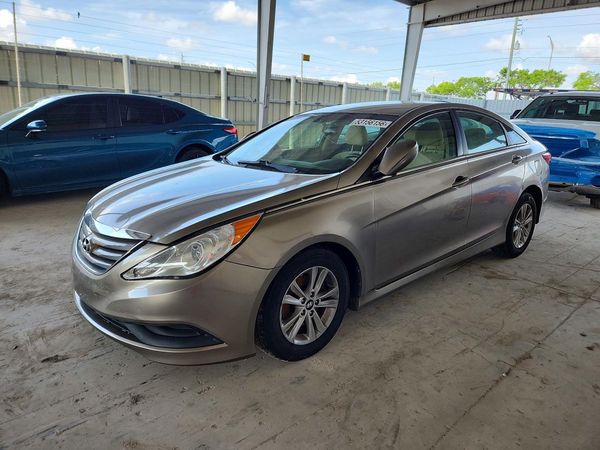 2014 HYUNDAI SONATA