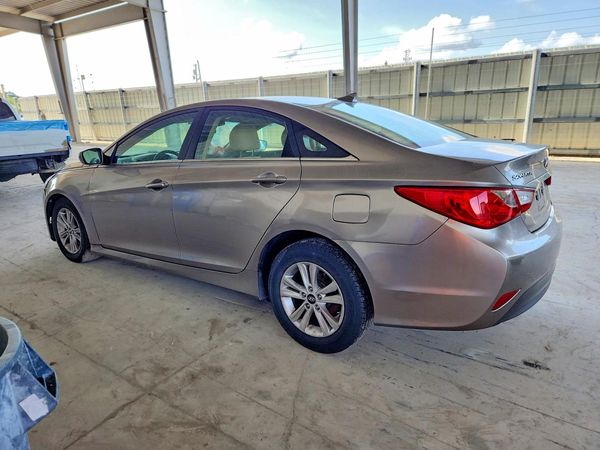 2014 HYUNDAI SONATA GLS/ GLS Popular