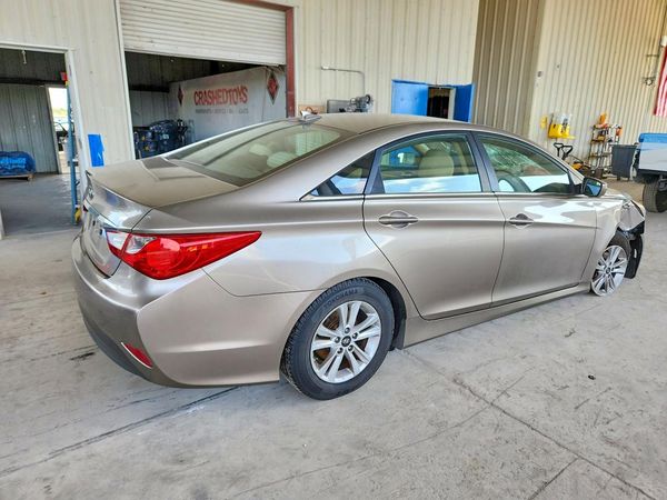 2014 HYUNDAI SONATA GLS/ GLS Popular