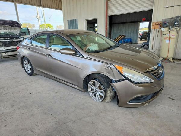 2014 HYUNDAI SONATA GLS/ GLS Popular