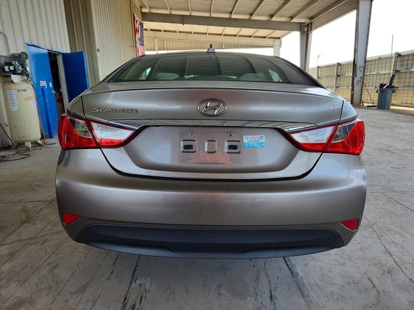 2014 HYUNDAI SONATA GLS/ GLS Popular