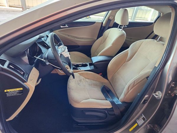 2014 HYUNDAI SONATA GLS/ GLS Popular