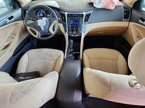 2014 HYUNDAI SONATA GLS/ GLS Popular