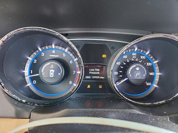 2014 HYUNDAI SONATA GLS/ GLS Popular
