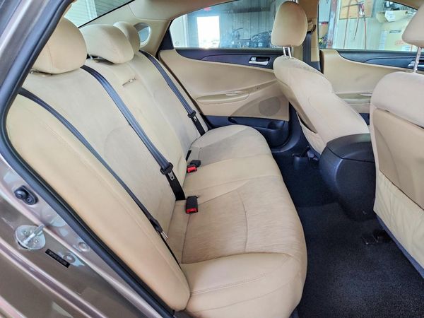 2014 HYUNDAI SONATA GLS/ GLS Popular