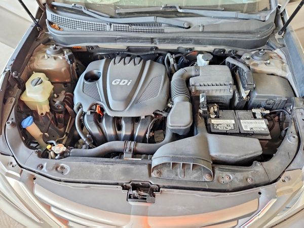 2014 HYUNDAI SONATA GLS/ GLS Popular