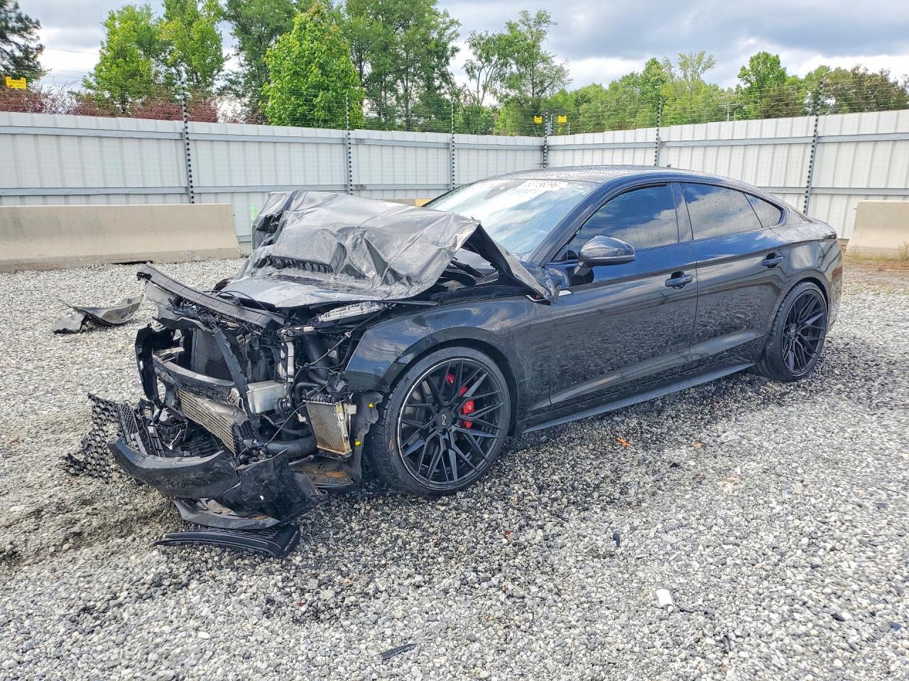 2019 AUDI S5
