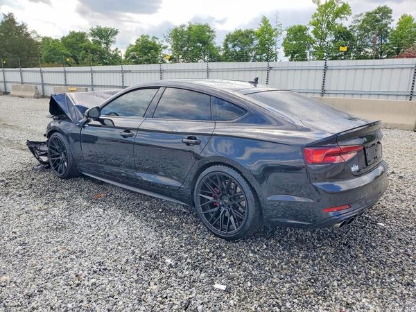 2019 AUDI S5
