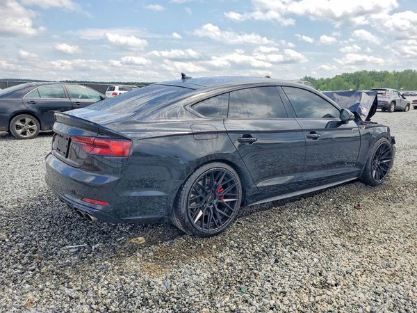 2019 AUDI S5