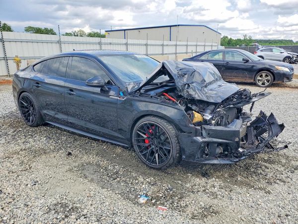 2019 AUDI S5