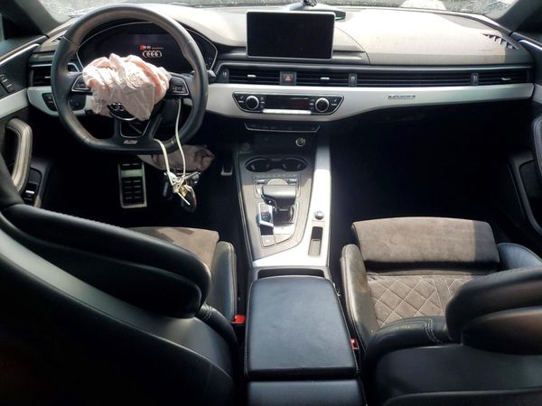 2019 AUDI S5