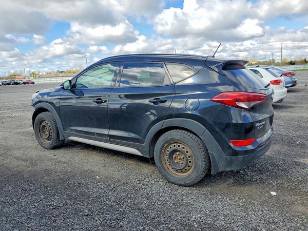 2017 HYUNDAI TUCSON