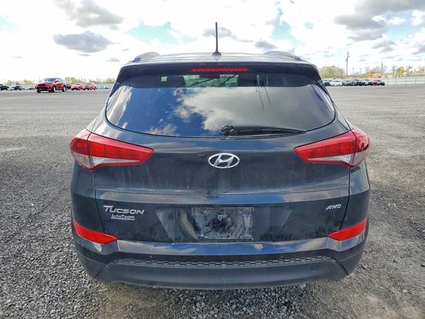 2017 HYUNDAI TUCSON