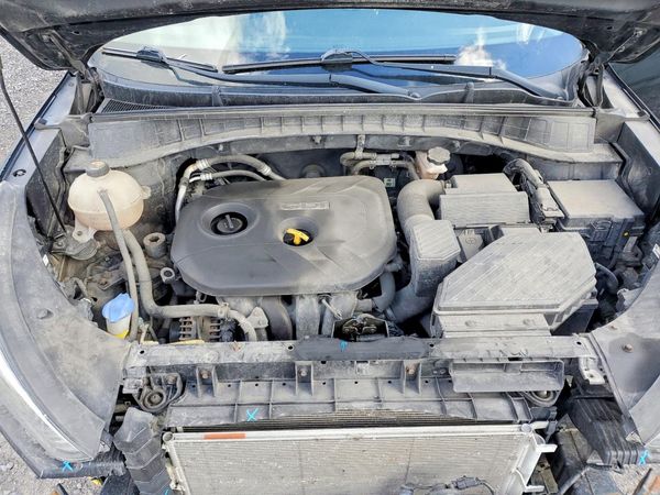 2017 HYUNDAI TUCSON