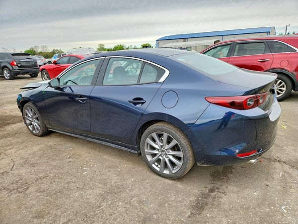 2025 MAZDA 3 Preferred Package