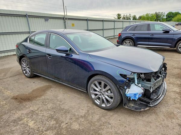 2025 MAZDA 3 Preferred Package