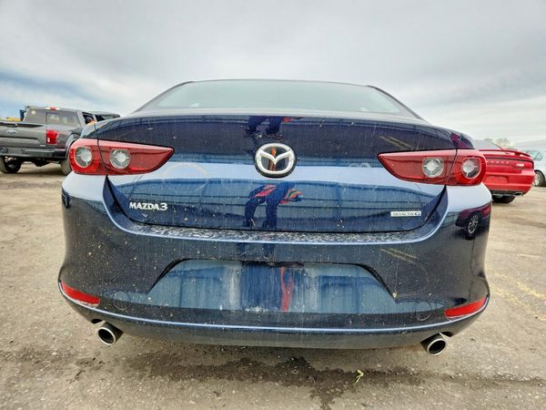 2025 MAZDA 3 Preferred Package