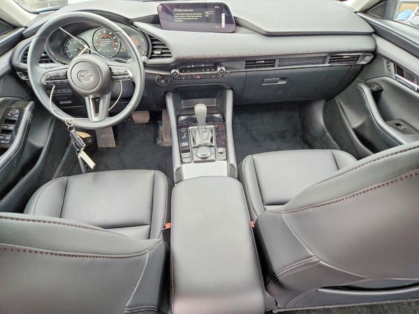 2025 MAZDA 3 Preferred Package