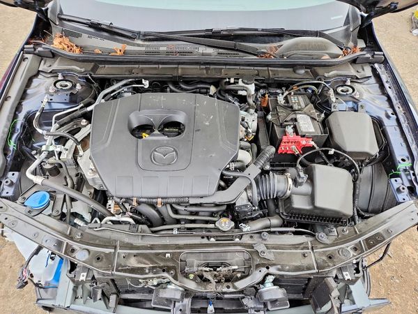 2025 MAZDA 3 Preferred Package