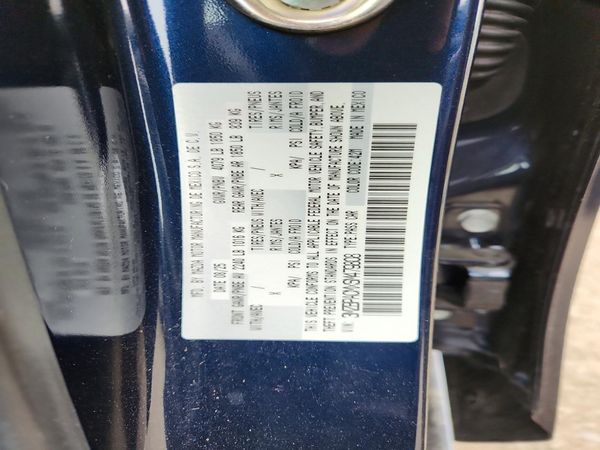 2025 MAZDA 3 Preferred Package