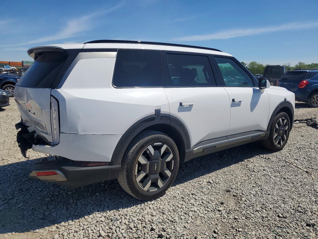 2027 KIA TELLURIDE S