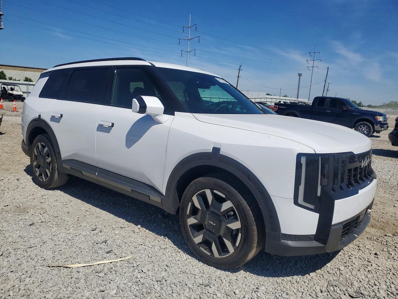 2027 KIA TELLURIDE S