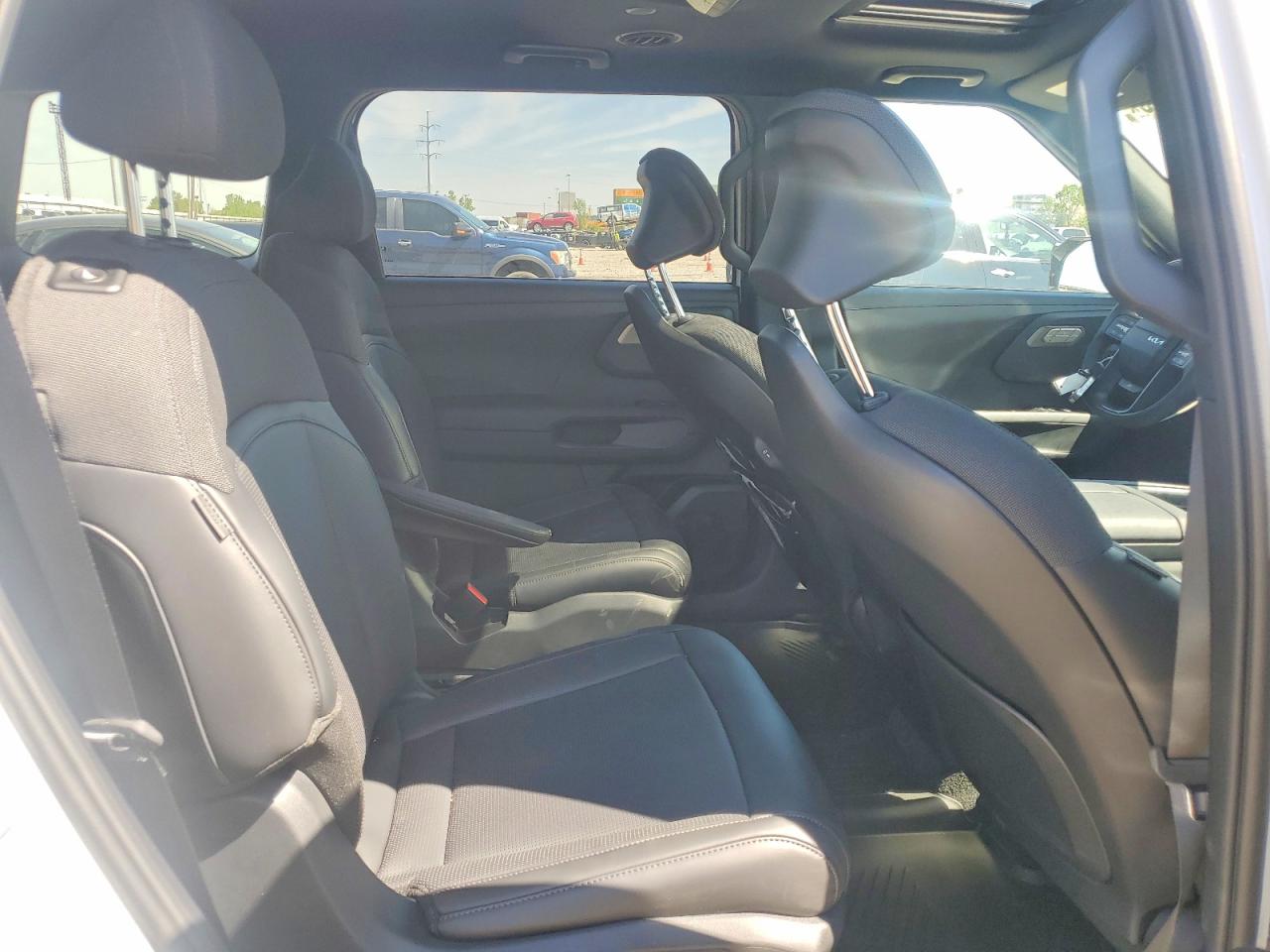 2027 KIA TELLURIDE S