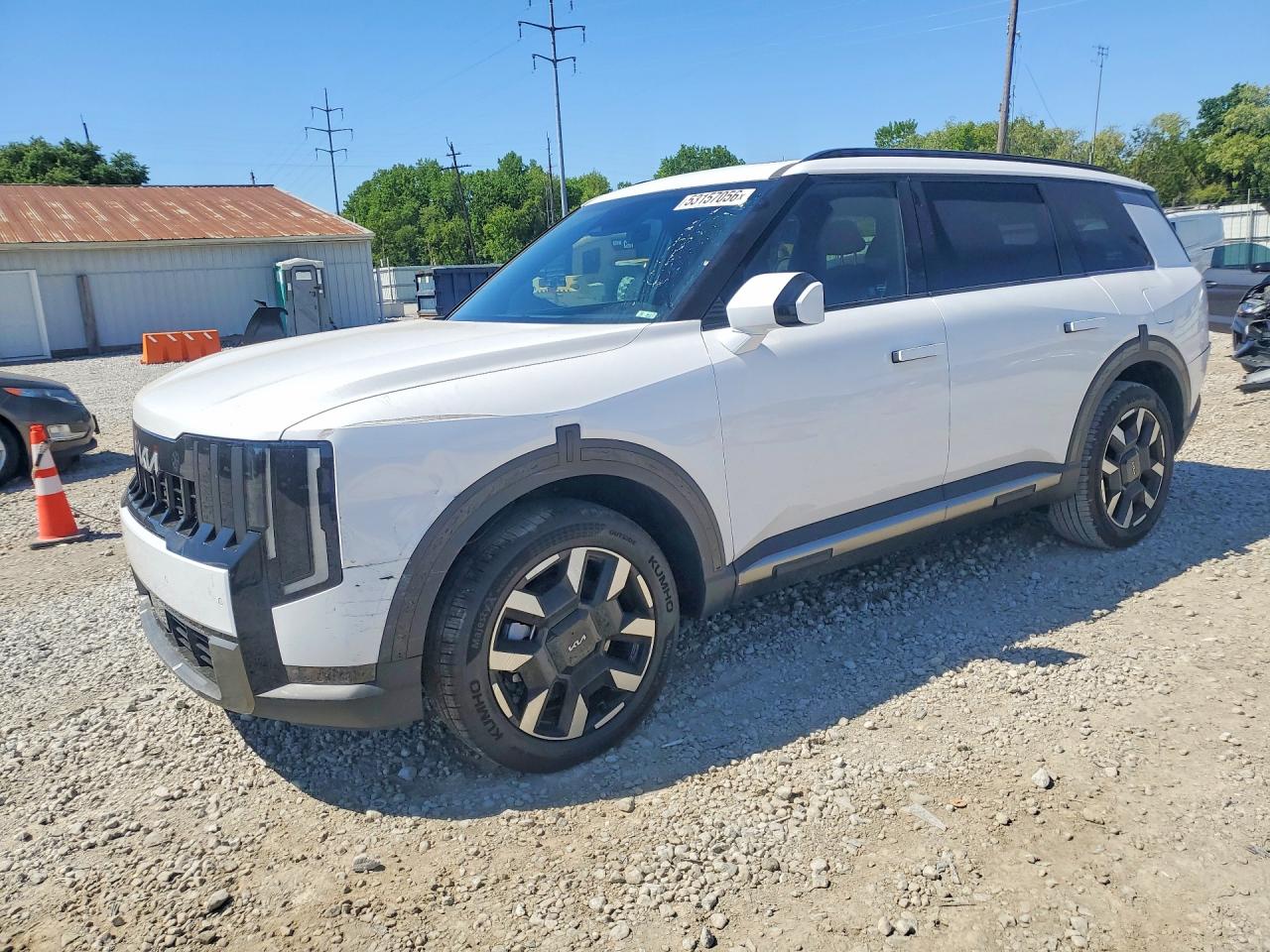2027 KIA TELLURIDE S