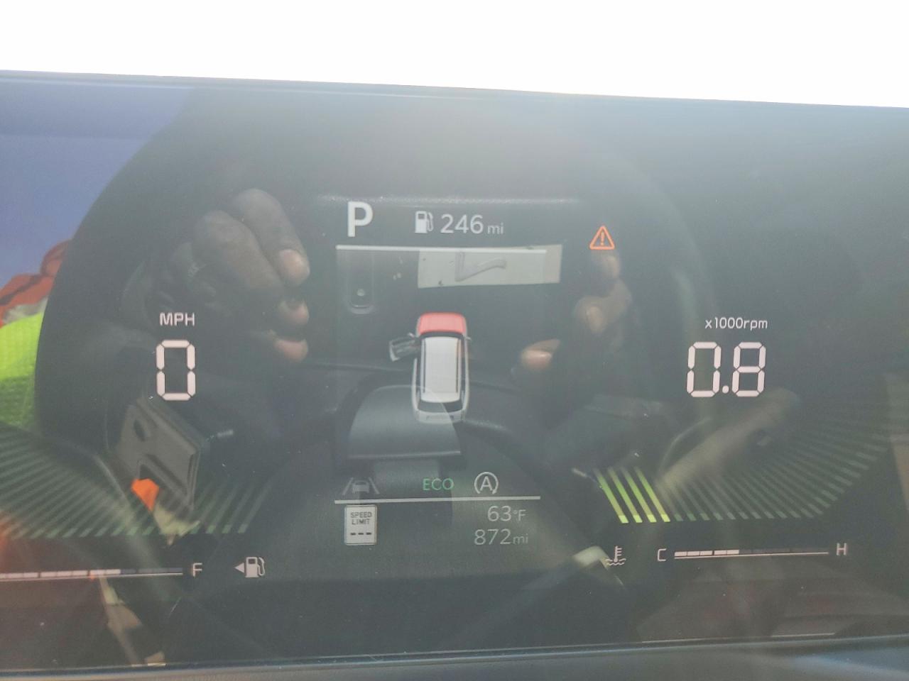 2027 KIA TELLURIDE S