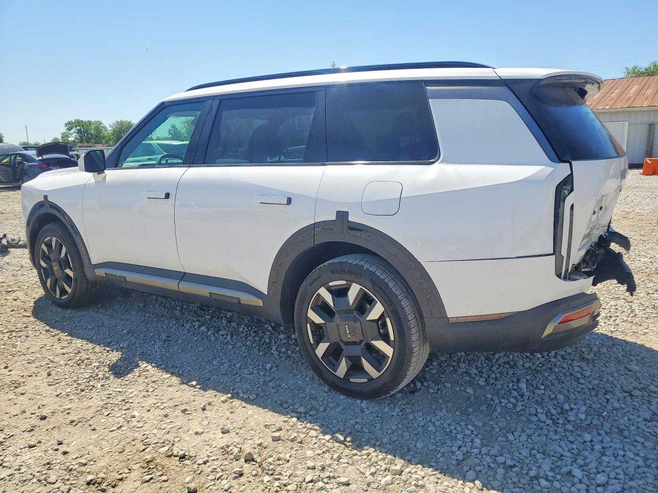 2027 KIA TELLURIDE S